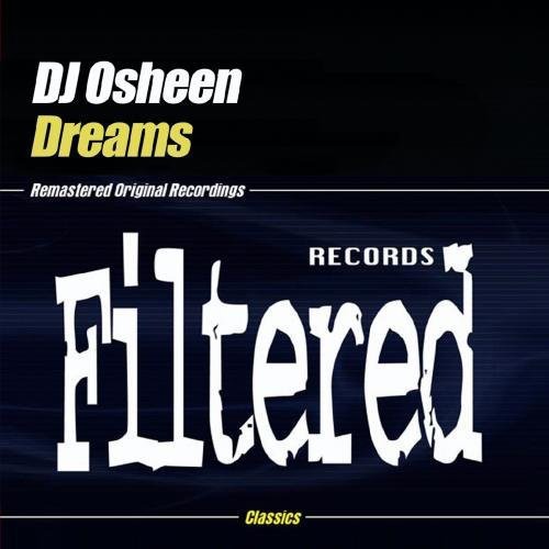 Dj Osheen - Dreams - Music CD Single