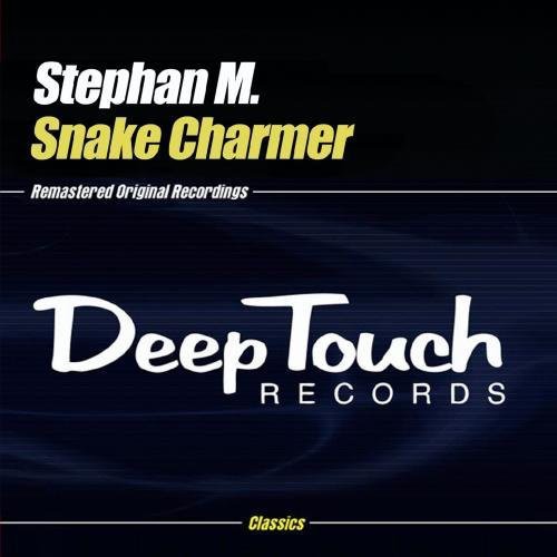Stephan M. - Snake Charmer - Music CD Single