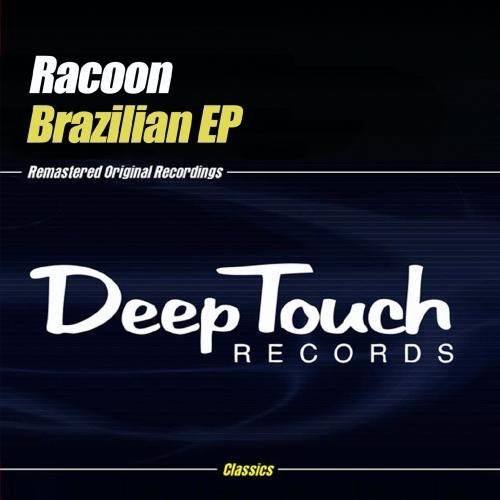 Racoon - Brazilian Ep - Music CD Single