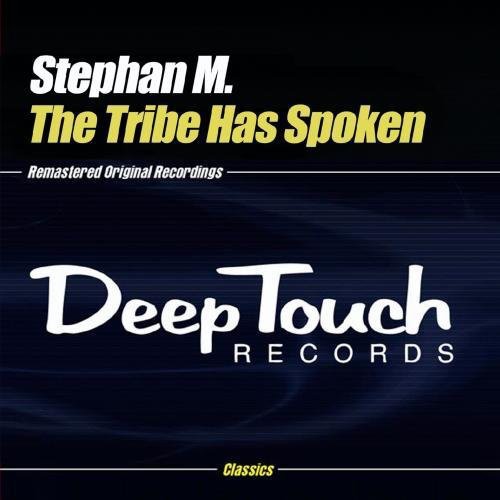 Stephan M. - Tribe Has Spoken - Music CD Single