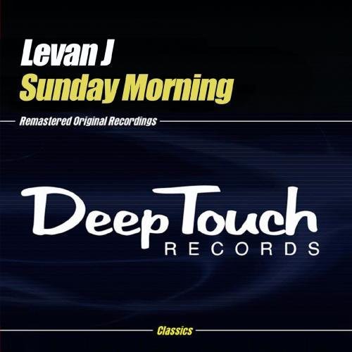 Levan J - Sunday Morning - Music CD Single