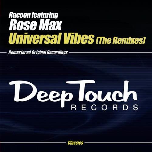 Racoon - Universal Vibes (the Remixes) - Music CD Single