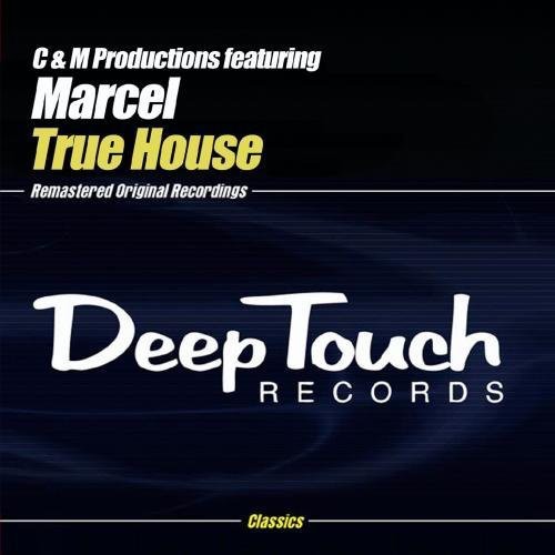 C&m Productions - True House - Music CD Single