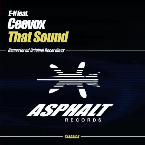 E-n Feat. Ceevox - That Sound - Music CD Single