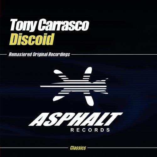 Carrasco ,tony - Discoid - Music CD Single