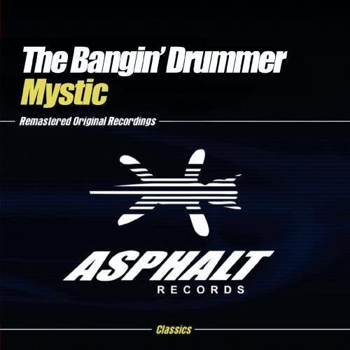 Bangin' Drummer - Mystic - Music CD Single