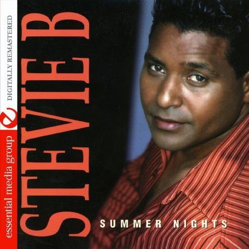 Stevie B - Summer Nights (remixes) - Music CD Single