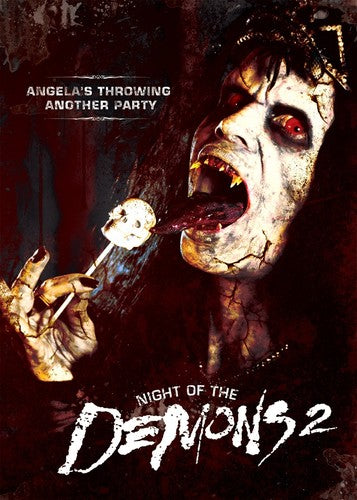Night Of The Demons 2 - Night Of The Demons 2 - DVD