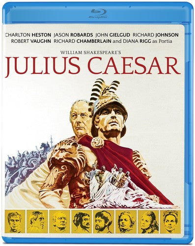 Julius Caesar - Julius Caesar - Blu-ray