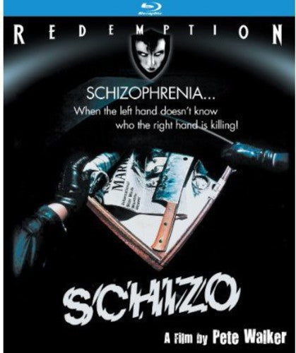 Schizo - Schizo - Blu-ray