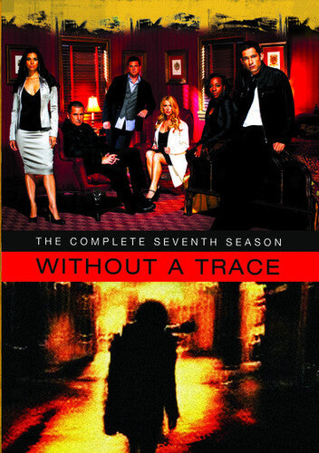Without A Trace: The Complete Seventh Season - Without A Trace: The Complete Seventh Season - DVD