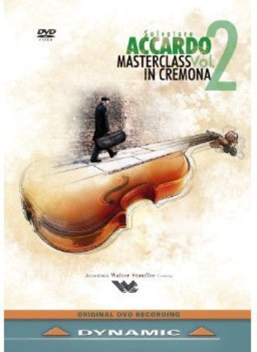 Beethoven / Falasca / Bellocchio / Dego - Salvatore Accardo Masterclass 2 - DVD