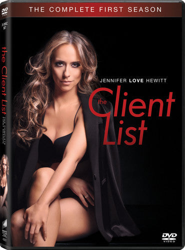 Client List: Complete First Season - Client List: Complete First Season - DVD