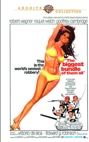 Biggest Bundle Of Them All - Biggest Bundle Of Them All - DVD