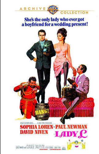 Lady L - Lady L - DVD