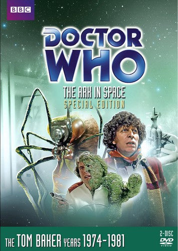 Doctor Who: Ark In Space - Doctor Who: Ark In Space - DVD