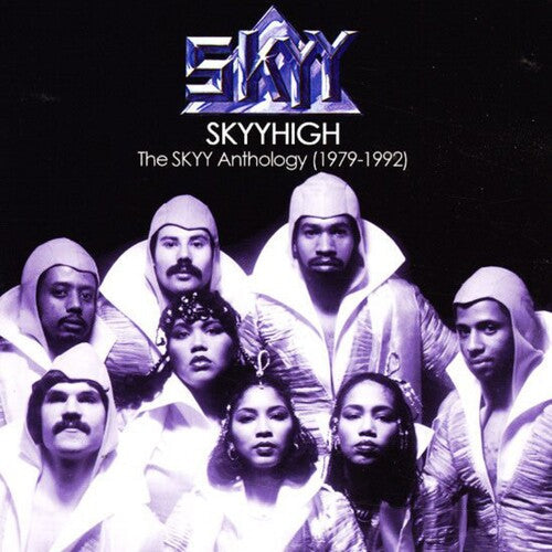 Skyy - Skyyhigh: Skyy Anthology 1979-84 - Music CD