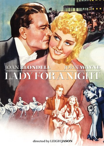 Lady For A Night - Lady For A Night - DVD