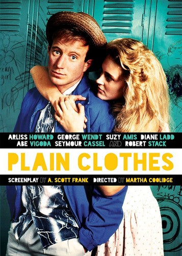 Plain Clothes - Plain Clothes - DVD