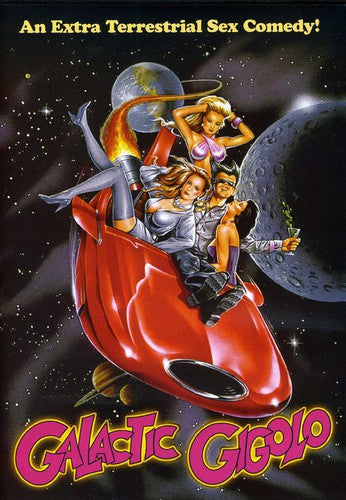 Galactic Gigolo - Galactic Gigolo - DVD