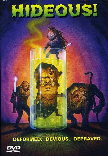 Hideous - Hideous - DVD