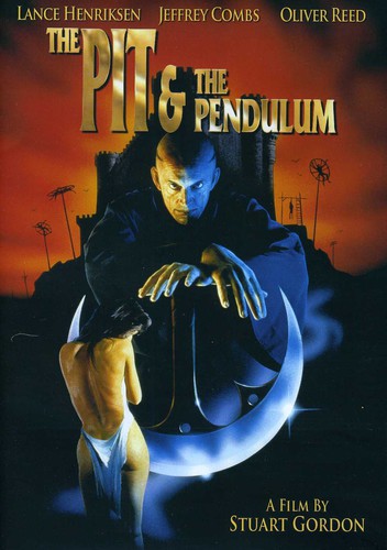 Pit And The Pendulum - Pit And The Pendulum - DVD