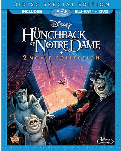 Hunchback Of Notre Dame - Hunchback Of Notre Dame - Blu-ray