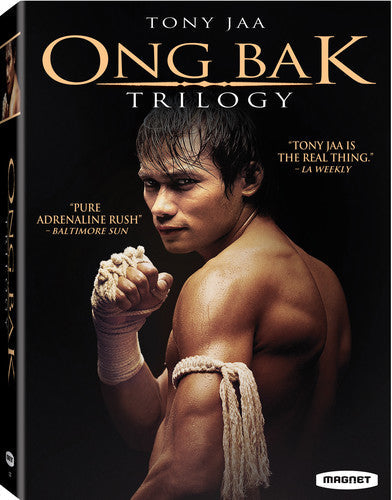 Ong Bak Trilogy - DVD