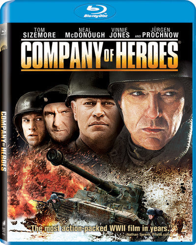 Company Of Heroes - Company Of Heroes - Blu-ray