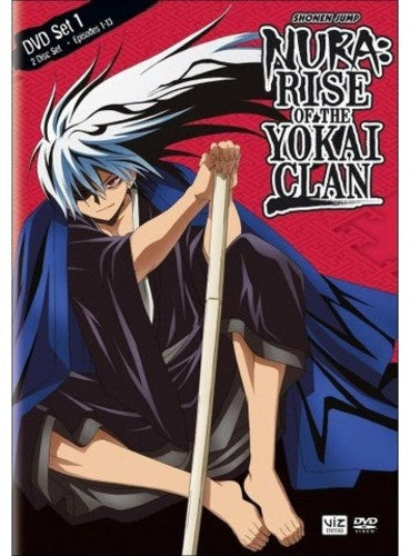 Nura: Rise Of The Yokai Clan Set 1 - Nura: Rise Of The Yokai Clan Set 1 - DVD