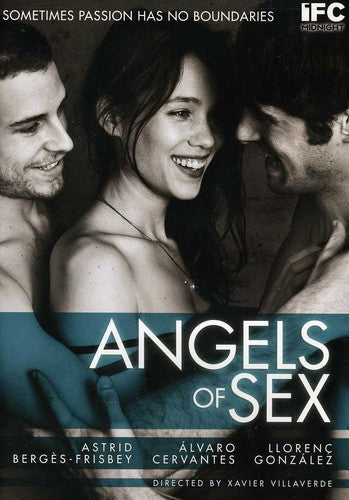 Angels Of Sex - Angels Of Sex - DVD