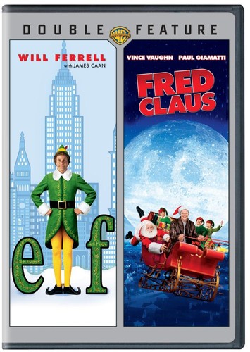Elf / Fred Claus - Elf / Fred Claus - DVD