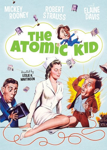 Atomic Kid - Atomic Kid - DVD