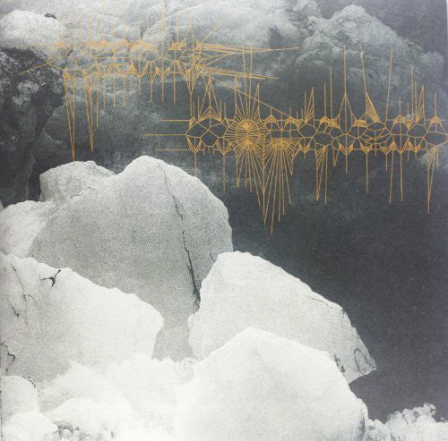 the album cover for Ulfur - White Mountain