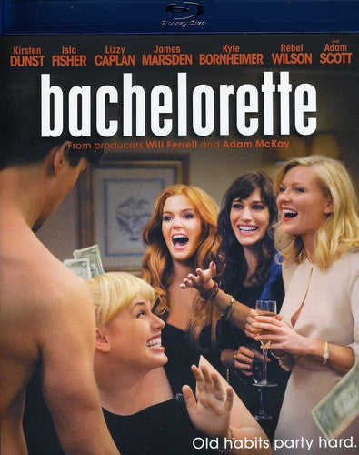 Bachelorette - Bachelorette - Blu-ray