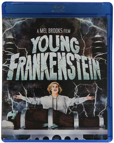 Young Frankenstein - Young Frankenstein - Blu-ray