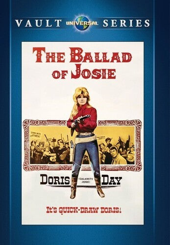 Ballad Of Josie - Ballad Of Josie - DVD