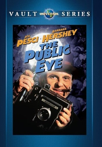 Public Eye - Public Eye - DVD