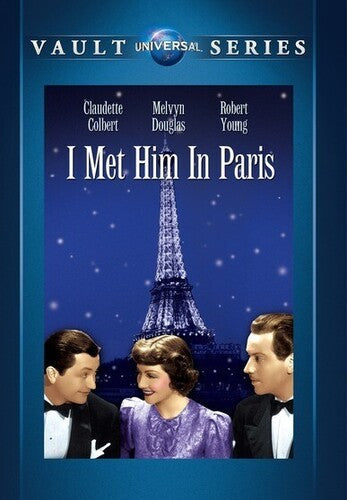 I Met Him In Paris - I Met Him In Paris - DVD