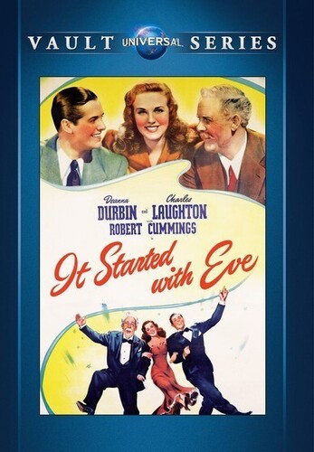 It Started With Eve - It Started With Eve - DVD