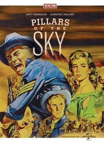 Pillars Of The Sky - Pillars Of The Sky - DVD