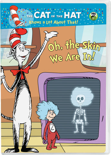 Cat In The Hat: Oh The Skin We Are In - Cat In The Hat: Oh The Skin We Are In - DVD