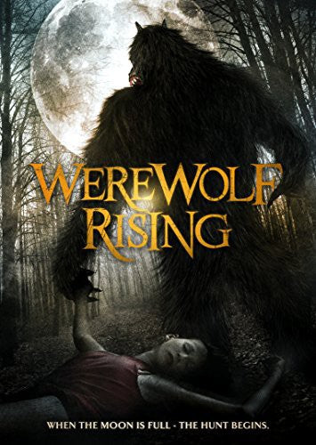 Werewolf Rising - Werewolf Rising - DVD
