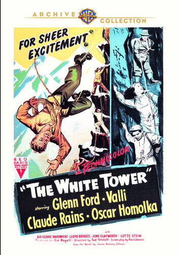 White Tower - White Tower - DVD
