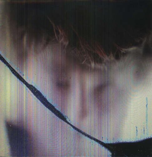 the album cover for Doldrums - Lesser Evil