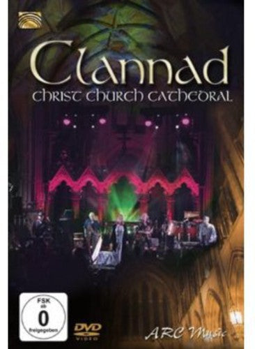 Clannad - Live At Christ Church Cathedral - DVD