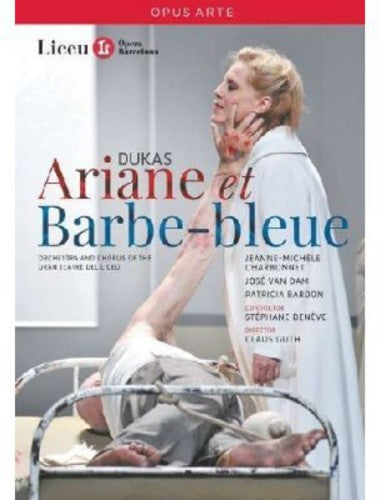 Dukas / Orch & Chorus Of The Gran Teatre Del Liceu - Ariane Et Barbe-bleue - DVD