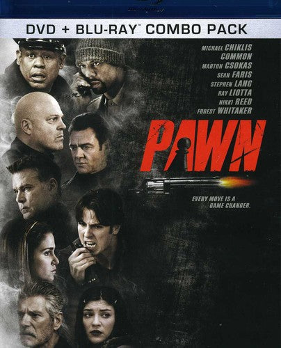 Pawn - Pawn - Blu-ray