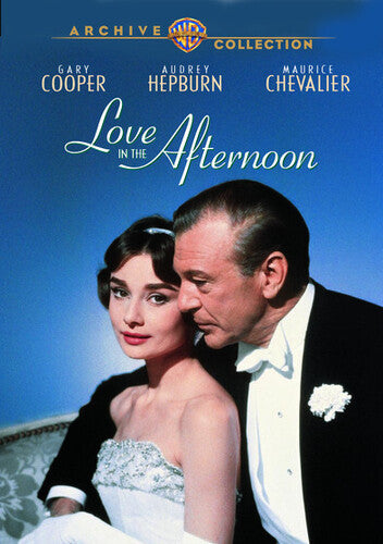 Love In The Afternoon - Love In The Afternoon - DVD