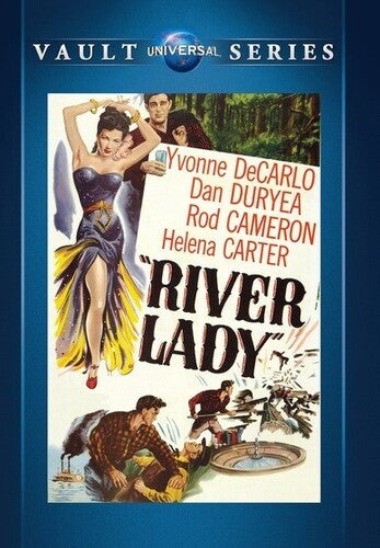 River Lady - River Lady - DVD